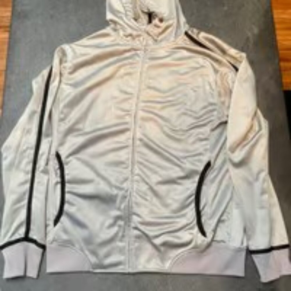 Men’s Body Tech Track Jacket